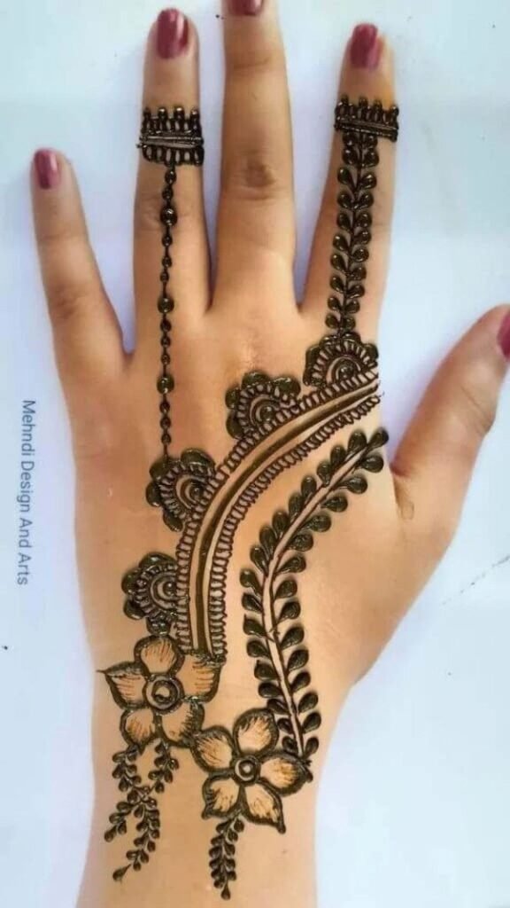 mahandi dijain photo