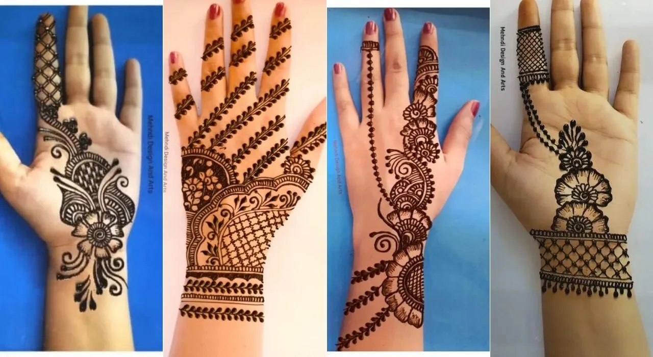 Raksha Bandhan Mehndi Designs