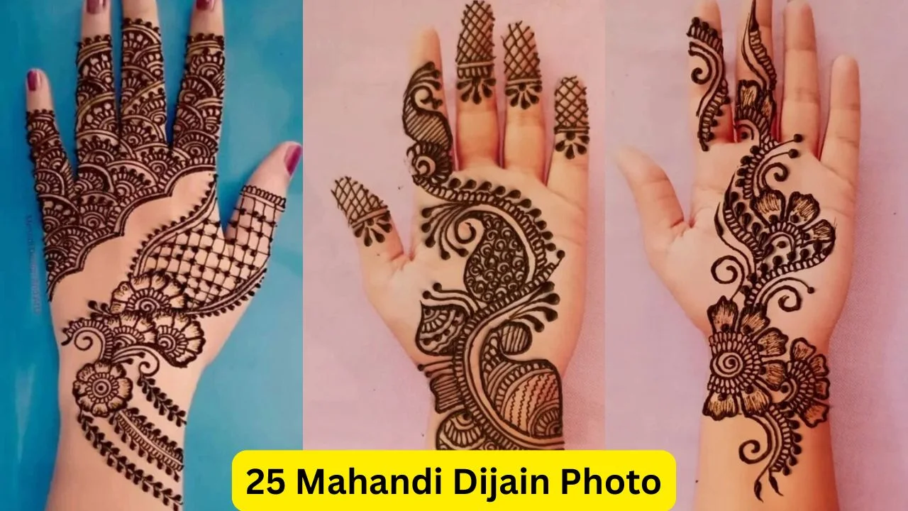 Mahandi Dijain Photo