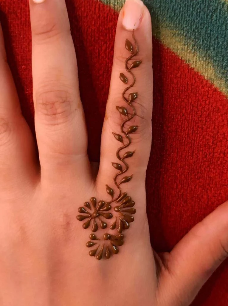 arabic mehendi design